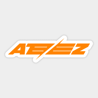 ateez Sticker